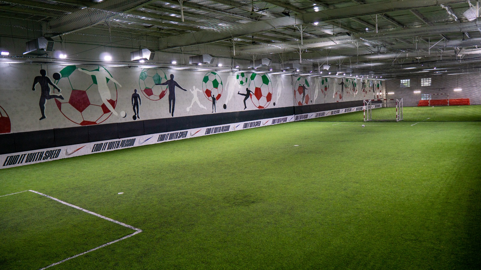 Football Court Rentals (6v6) Weekend Rates